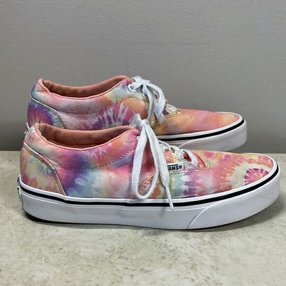 Vans Pastel Tie Dye Size 6 - Picture 4 of 8